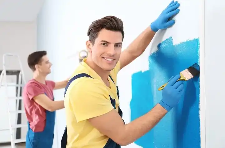 schilderen Garderen